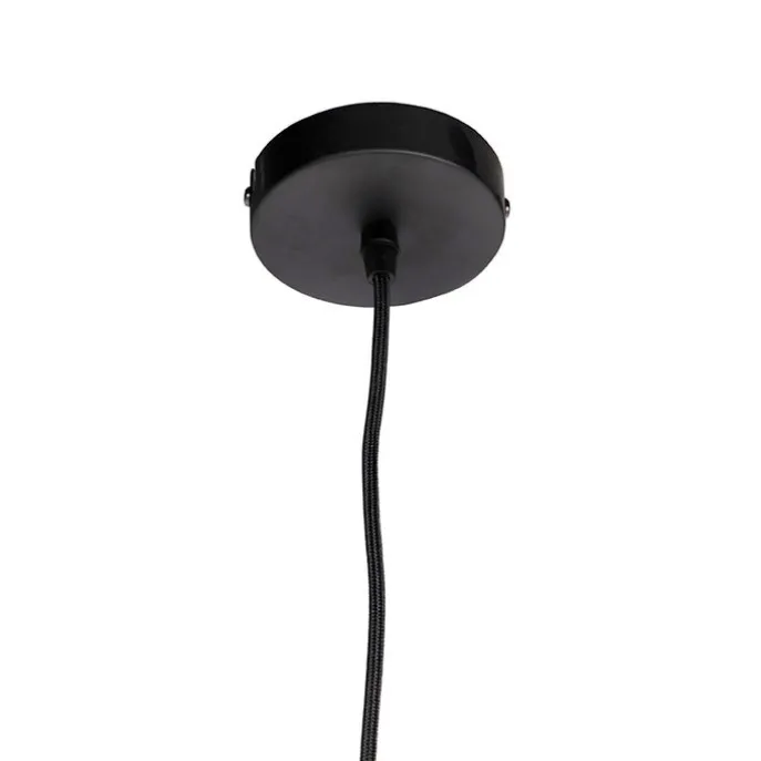 Moderne Hängelampe transparent 20 cm - Pallon