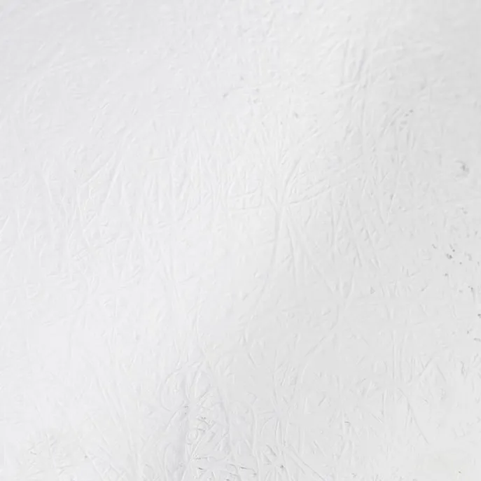 Moderne Hängelampe weiß mit Silber 50cm - Magna