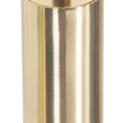 Moderne Messing-Hängelampe 5-flammig - Jeana