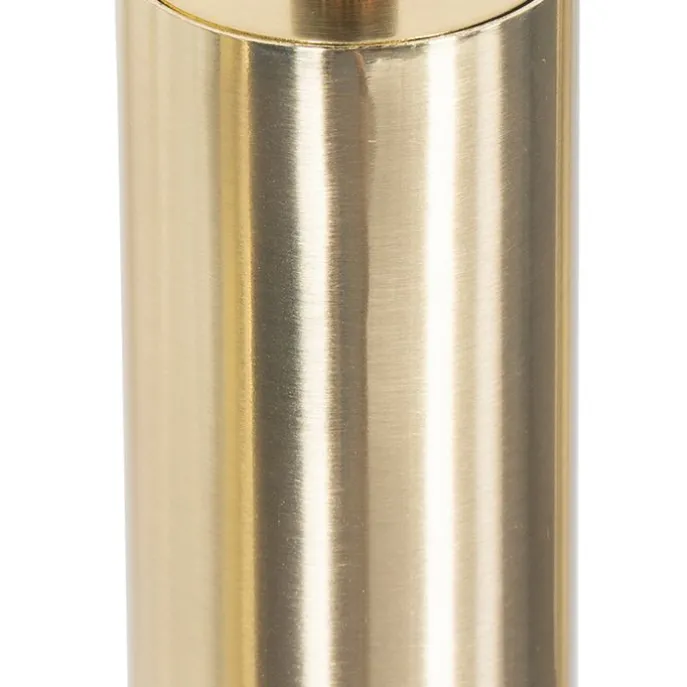 Moderne Messing-Hängelampe 5-flammig - Jeana