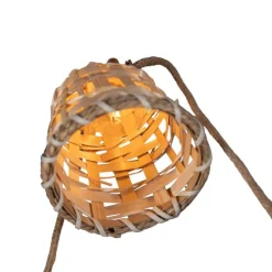 Moderne Outdoor-Lichterkette 8m inkl. LED 10-Licht - Aurora