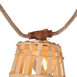 Moderne Outdoor-Lichterkette 8m inkl. LED 10-Licht - Aurora