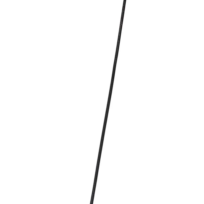 Moderne Pendelleuchte Schwarz Dimmbar - Cava Luxe 1