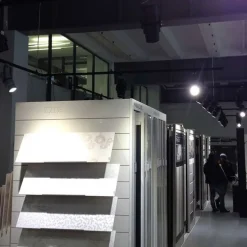 Moderne 3-Phasen-Schiene schwarz 100cm - 3-Phasen