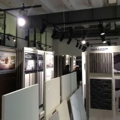 Moderne 3-Phasen-Schiene schwarz 100cm - 3-Phasen