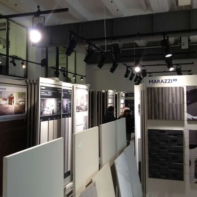 Moderne 3-Phasen-Schiene schwarz 100cm - 3-Phasen