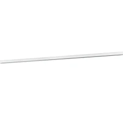 Moderne 3-Phasen-Schiene weiß 150cm - 3-Phasig