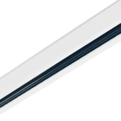 Moderne 3-Phasen-Schiene weiß 150cm - 3-Phasig