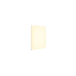 Moderne quadratische Deckenleuchte inkl. LED - Plater