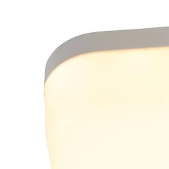 Moderne quadratische Deckenleuchte inkl. LED - Plater
