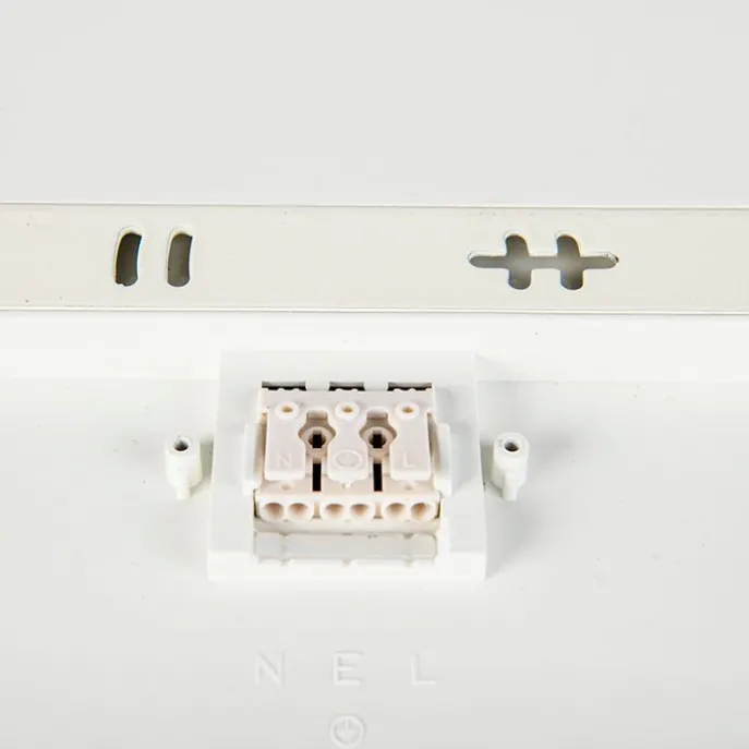 Moderne quadratische Deckenleuchte inkl. LED - Plater