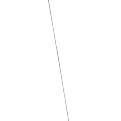 Moderne rechteckige Hängelampe schwarz 5-Licht - Cage