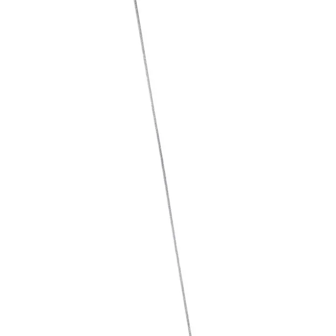 Moderne rechteckige Hängelampe schwarz 5-Licht - Cage