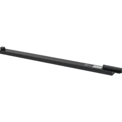 Moderne schwarze Deckenleuchte für 1-Phasen-Schienensystem 15W 1170 lm 3000K - Iconic Tsiri