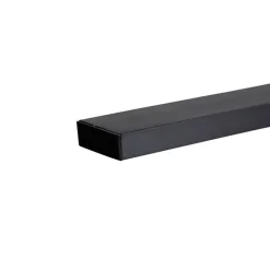 Moderne schwarze Hängelampe 150 cm inkl. LED - Banda