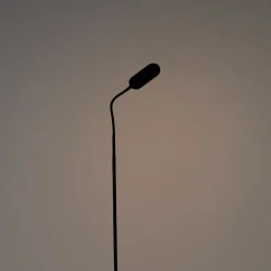 Moderne Stehlampe schwarz inkl. LED 4-stufig dimmbar - Botot