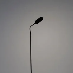 Moderne Stehlampe schwarz inkl. LED 4-stufig dimmbar - Botot