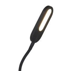 Moderne Stehlampe schwarz inkl. LED 4-stufig dimmbar - Botot