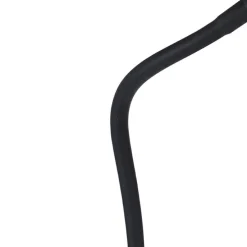 Moderne Stehlampe schwarz inkl. LED 4-stufig dimmbar - Botot