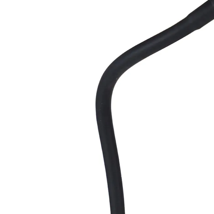 Moderne Stehlampe schwarz inkl. LED 4-stufig dimmbar - Botot