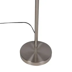 Moderne Stehleuchte aus Stahl inkl. LED - Berdien