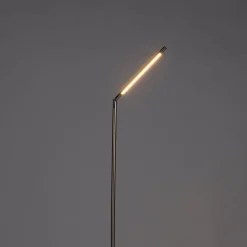 Moderne Stehleuchte aus Stahl inkl. LED - Berdien
