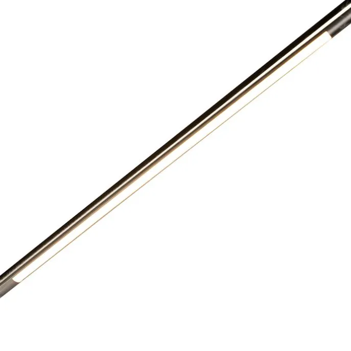 Moderne Stehleuchte aus Stahl inkl. LED - Berdien