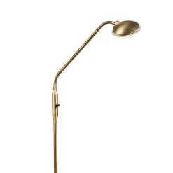 Moderne Stehleuchte Bronze inkl. LED - Eva