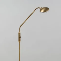 Moderne Stehleuchte Bronze inkl. LED - Eva