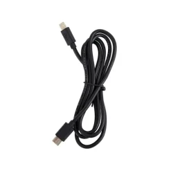 Moderne Stehleuchte schwarz inkl. LED 3-Stufen-Dimmbar Wiederaufladbar - Statler