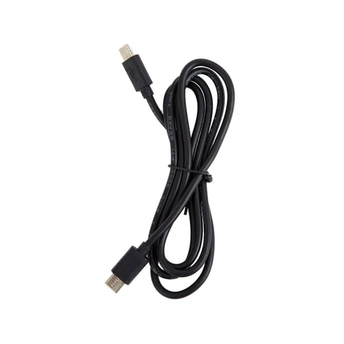 Moderne Stehleuchte schwarz inkl. LED 3-Stufen-Dimmbar Wiederaufladbar - Statler