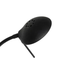 Moderne Stehleuchte schwarz mit Lesearm inkl. LED und Dimmer - Divo