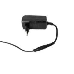 Moderne Stehleuchte schwarz mit Lesearm inkl. LED und Dimmer - Divo