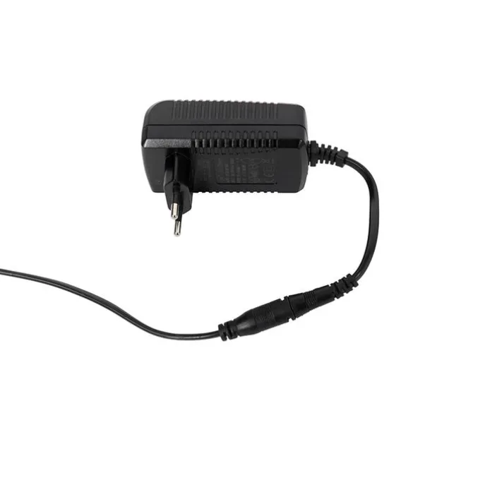 Moderne Stehleuchte schwarz mit Lesearm inkl. LED und Dimmer - Divo