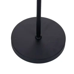 Moderne Stehleuchte schwarz - Sphaera