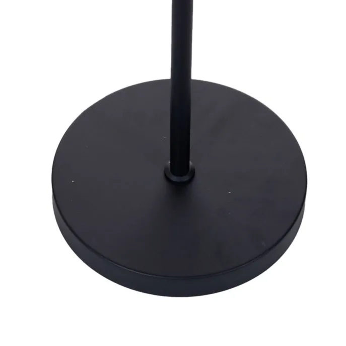 Moderne Stehleuchte schwarz - Sphaera