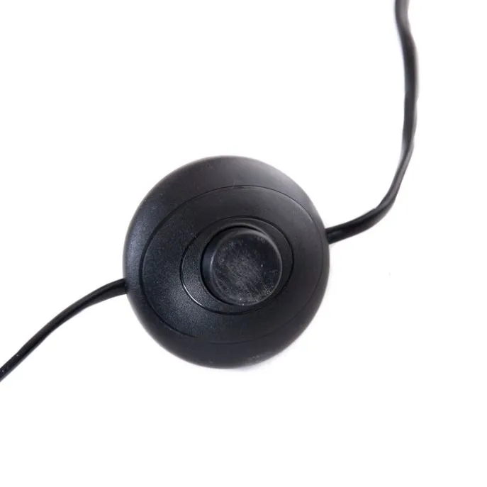 Moderne Stehleuchte schwarz - Sphaera