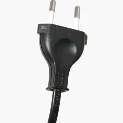 Moderne Stehleuchte Schwarz Dimmbar - Anne ZigZag