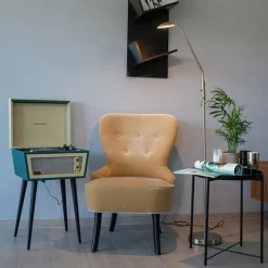 Moderne Stehleuchte Stahl inkl. LED - Eva