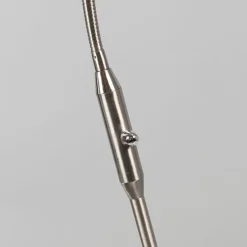 Moderne Stehleuchte Stahl inkl. LED - Eva