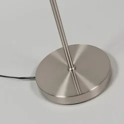 Moderne Stehleuchte Stahl inkl. LED - Eva