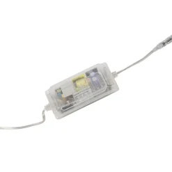 Moderne Stehleuchte Stahl inkl. LED und Dimmer - Belinda