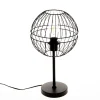 Moderne Tischlampe schwarz - Sphaera