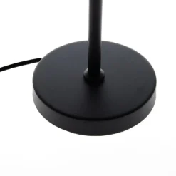 Moderne Tischlampe schwarz - Sphaera
