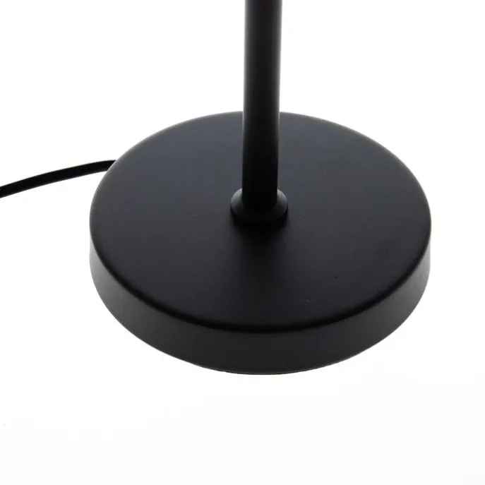 Moderne Tischlampe schwarz - Sphaera