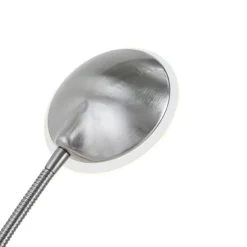 Moderne Tischleuchte aus Stahl inkl. LED - Eva