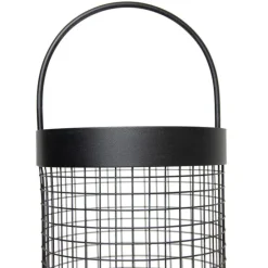 Moderne Tischleuchte grau 52 cm - Horario