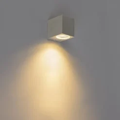 Moderne Wandleuchte Aluminium IP44 - Baleno I.