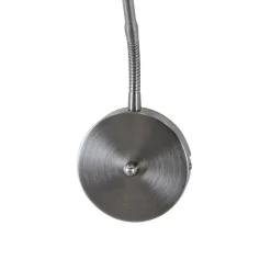 Moderne Wandleuchte aus Stahl inkl. LED - Eva