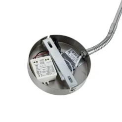 Moderne Wandleuchte aus Stahl inkl. LED - Eva